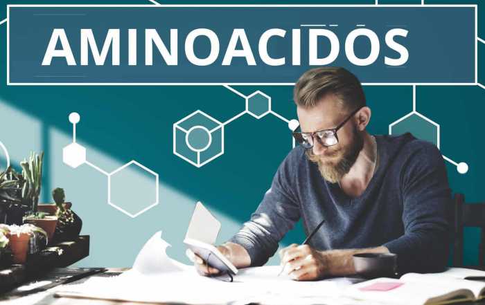 Los Aminoácidos esenciales tienen que ser consumidos todos los días