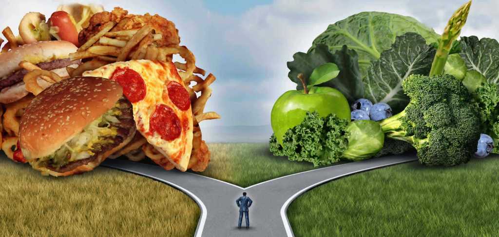 Exceso de peso: El hecho de tener una vida muy ajetreada hace que nuestros hábitos alimenticios no sean los más correctos